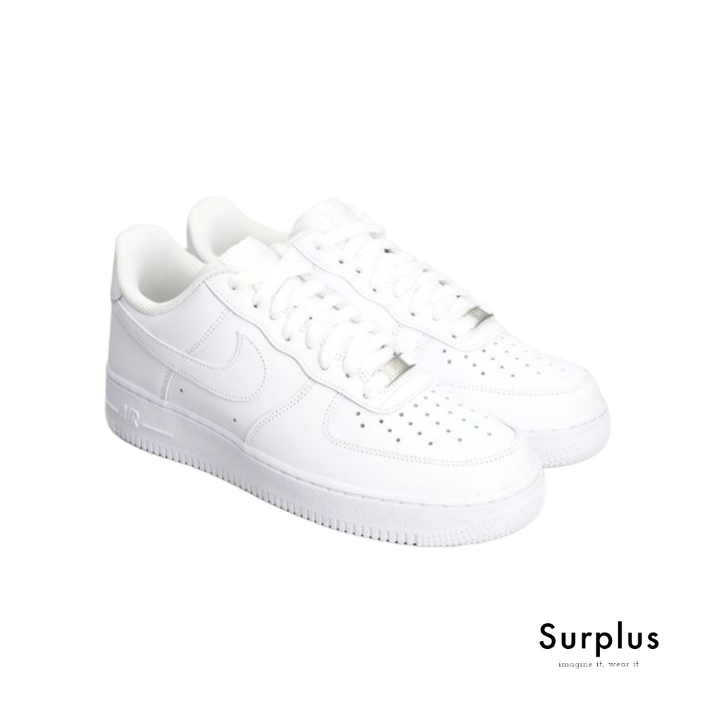 Nike AirForce 1 '07 Low White