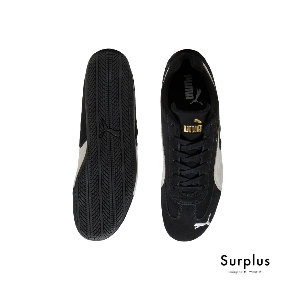 Puma SpeedCat Black & White