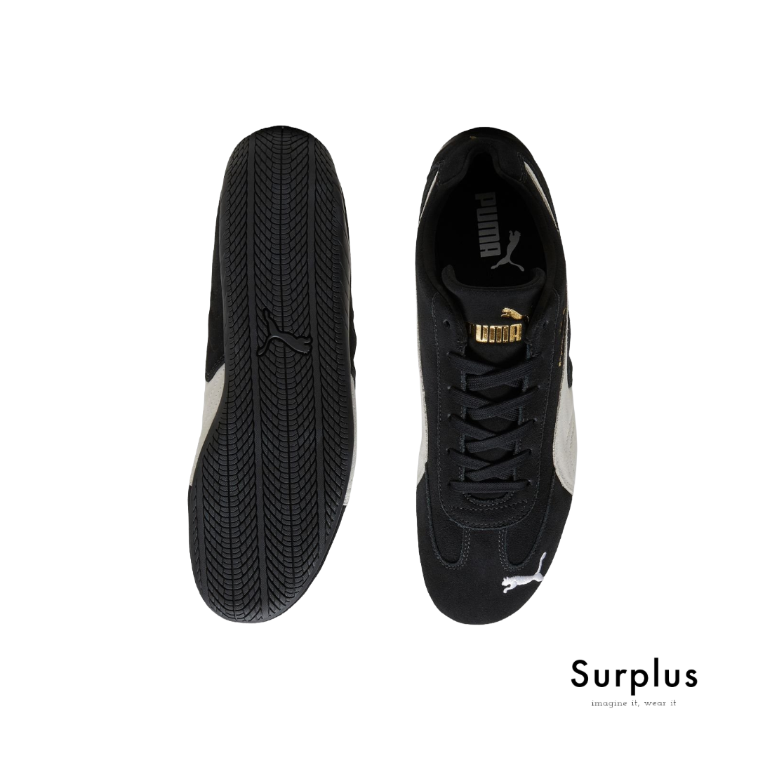 Puma SpeedCat Black & White