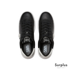 Karl Lagerfeld Kapri Ikonic Black/ White Leather