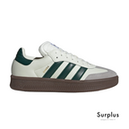 Adidas Samba XLG Cloud White /Green Colourway