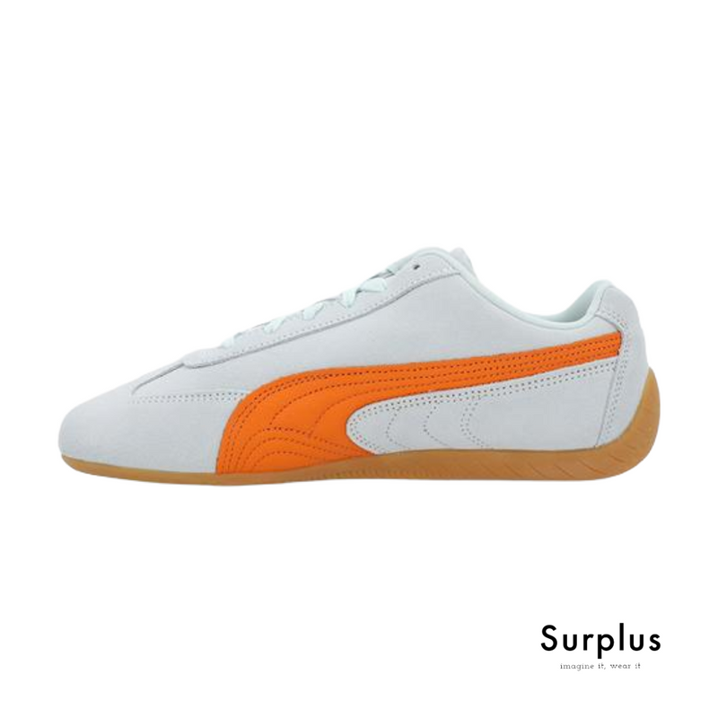 Puma SpeedCat OG Sea Glass Orange Glo