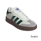 Adidas Samba XLG Cloud White /Green Colourway
