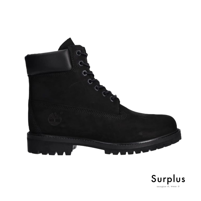 Timberland Boot Black