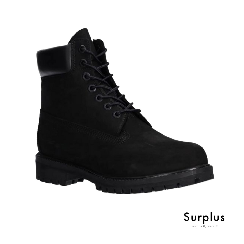 Timberland Boot Black