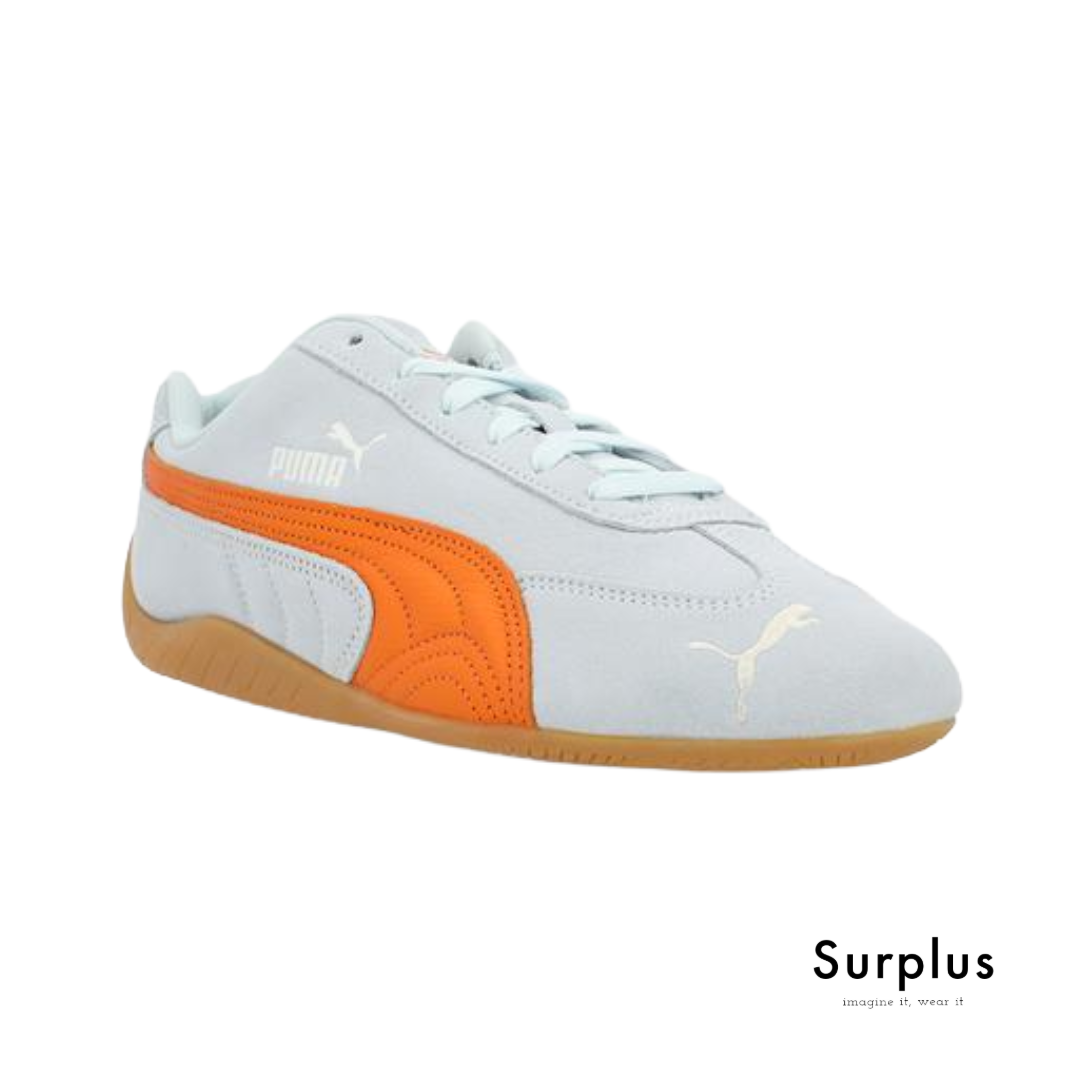 Puma SpeedCat OG Sea Glass Orange Glo