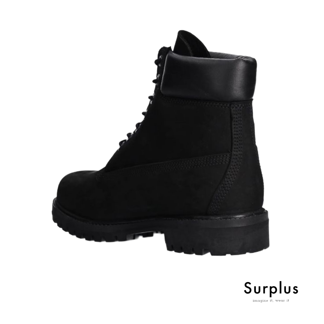 Timberland Boot Black