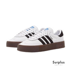 Adidas Samba Rose Platform Cloud White