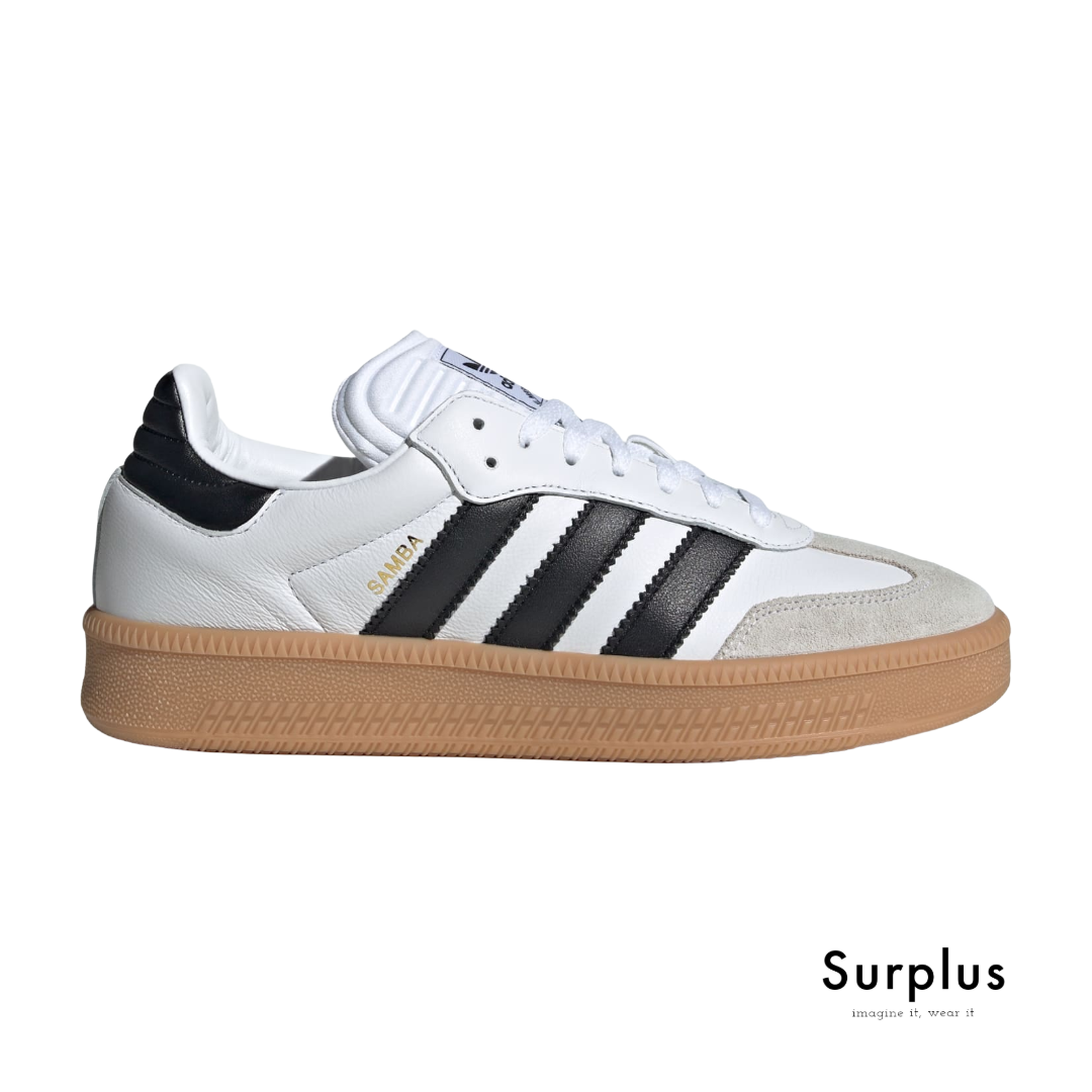 Adidas Samba XLG Cloud White/ White Black Gum