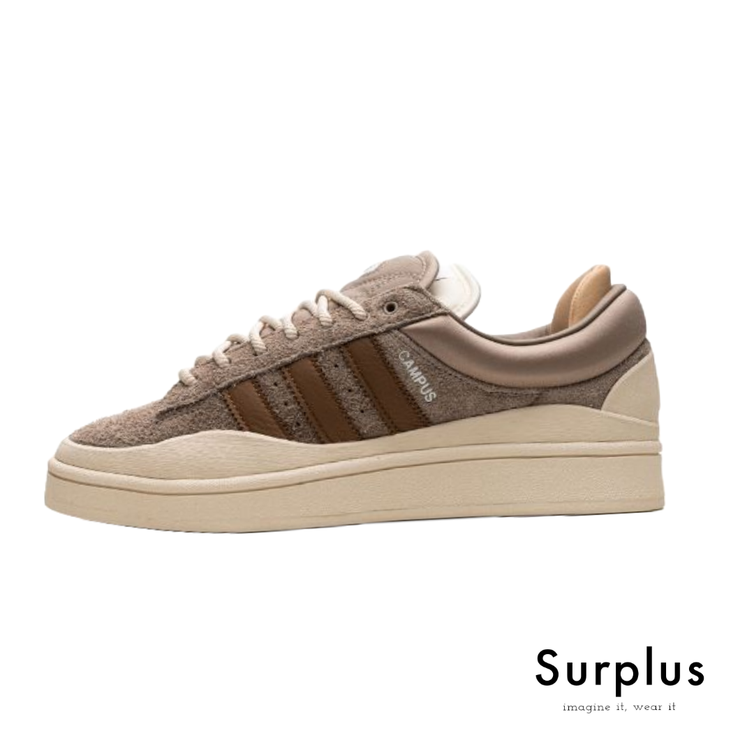 Adidas X Bad Bunny Campus Chalky Brown