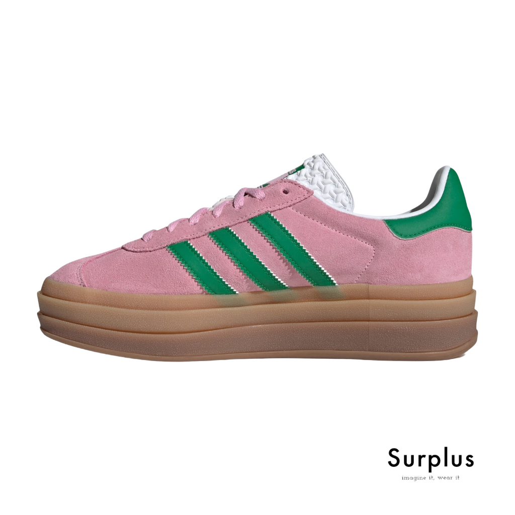 Adadis Gazelle Bold True Pink /Cloud White