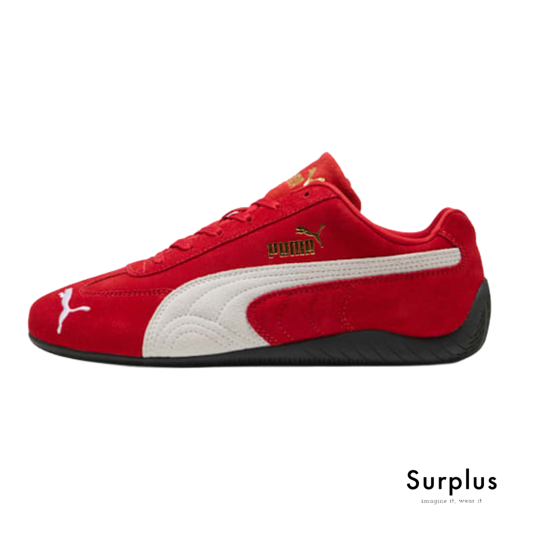 Puma SpeedCat Red