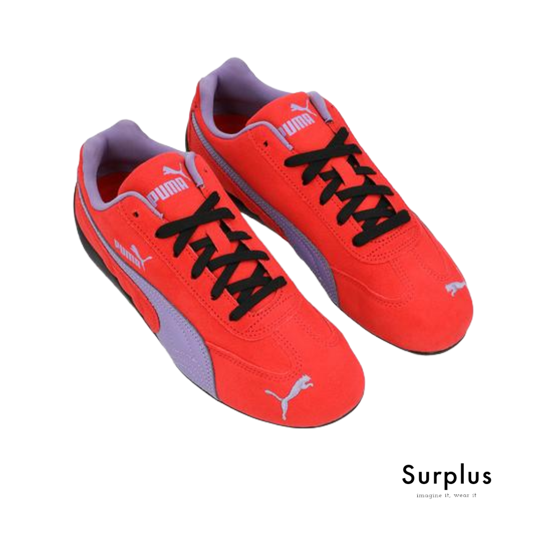 Puma SpeedCat OG Red/Lavender