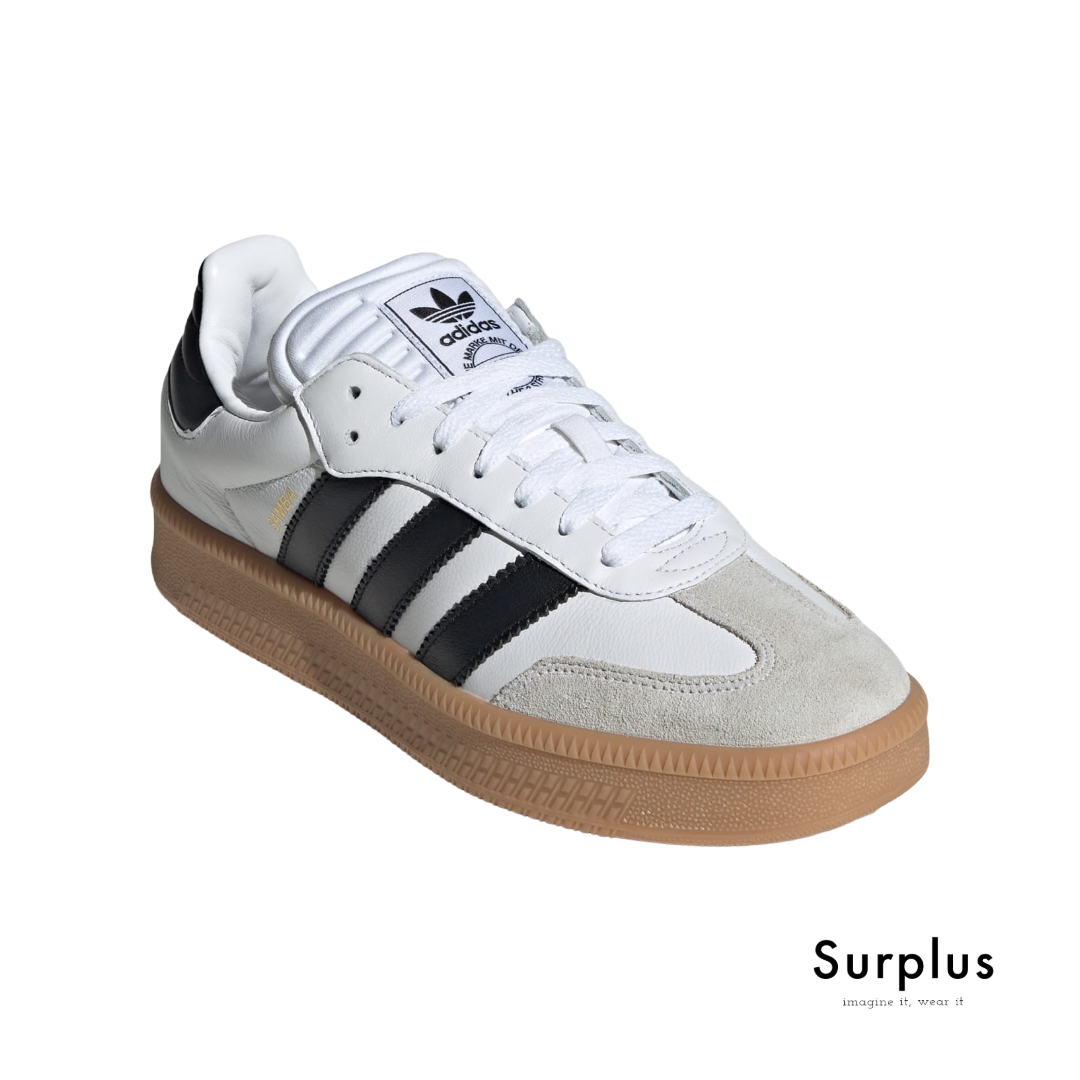 Adidas Samba XLG Cloud White/ White Black Gum