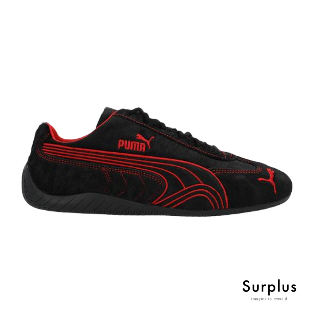 Puma SpeedCat NRG Black/Red
