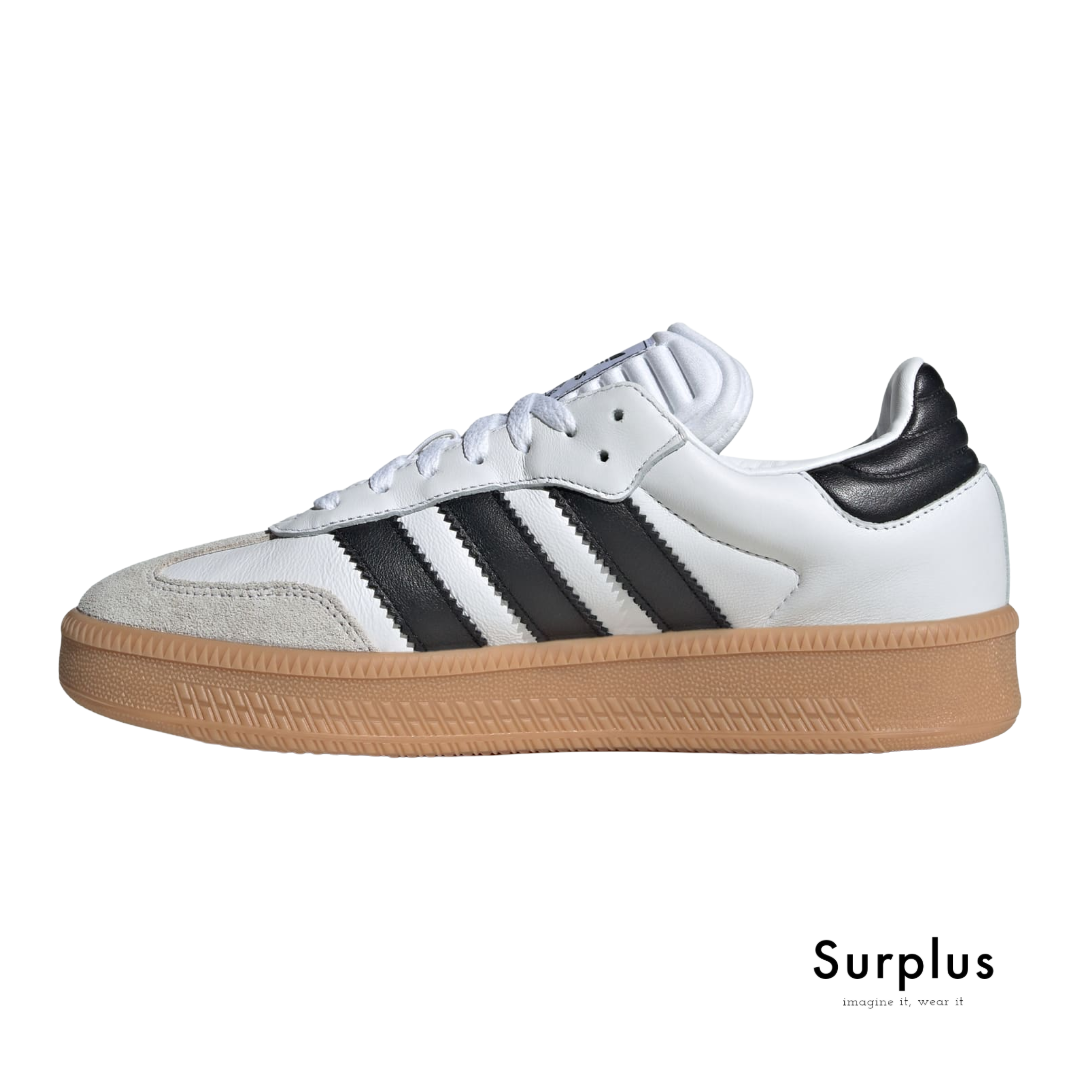 Adidas Samba XLG Cloud White/ White Black Gum