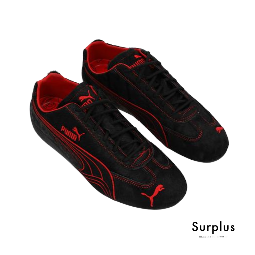 Puma SpeedCat NRG Black/Red