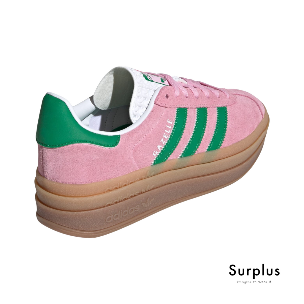 Adadis Gazelle Bold True Pink /Cloud White