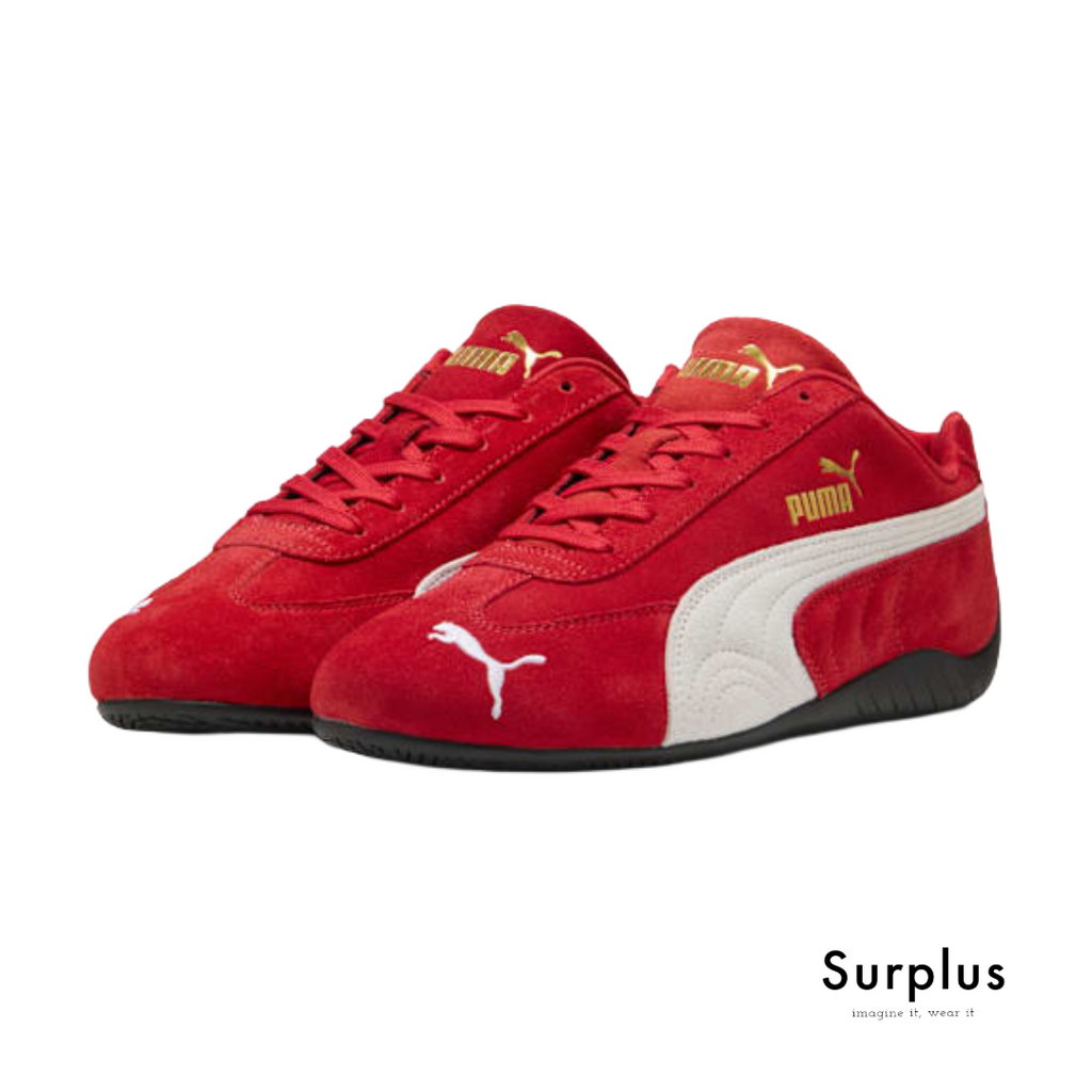 Puma SpeedCat Red