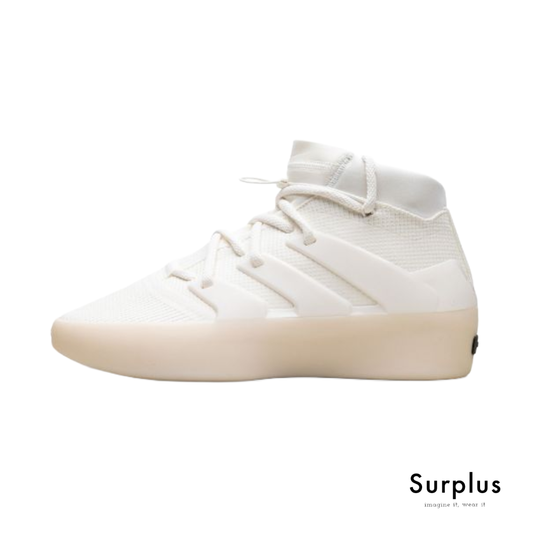 Adidas Fear Of God Cream White
