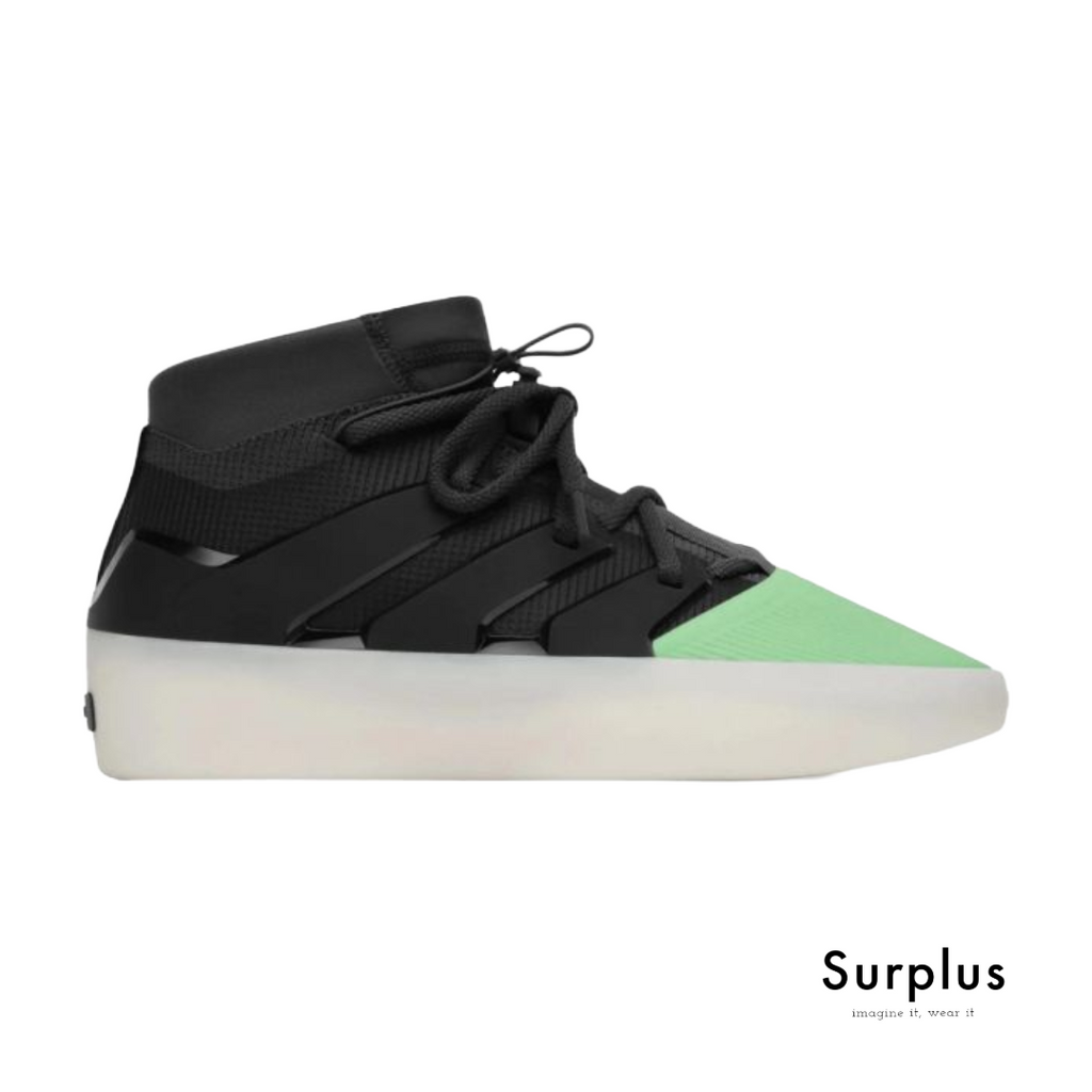 Adidas Fear Of God Carbon Miami Green