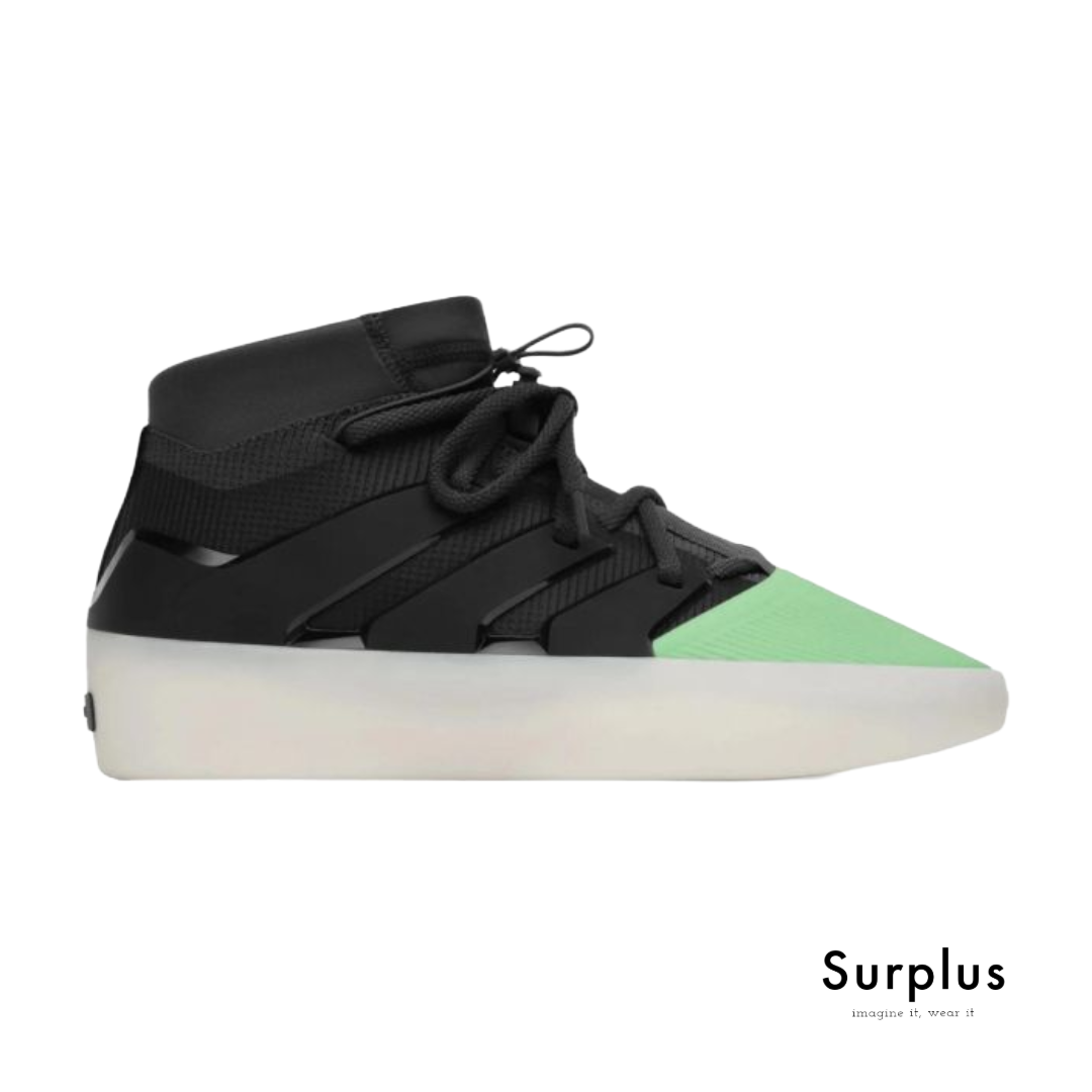 Adidas Fear Of God Carbon Miami Green