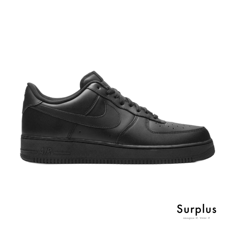 Airforce 1 Black