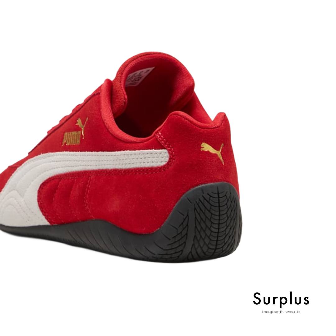 Puma SpeedCat Red