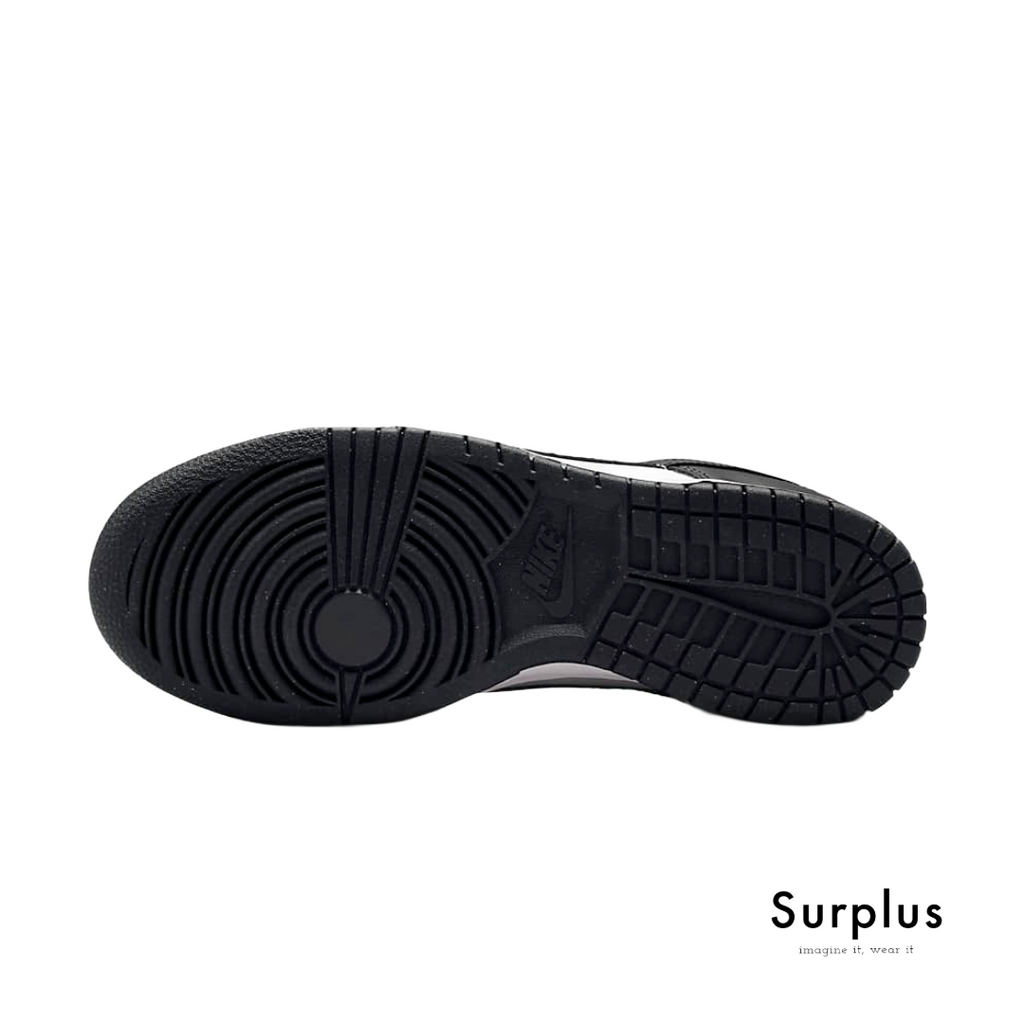 Nike SB Dunk Low Black/White -Panda