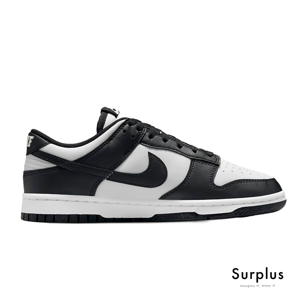 Nike SB Dunk Low Black/White -Panda