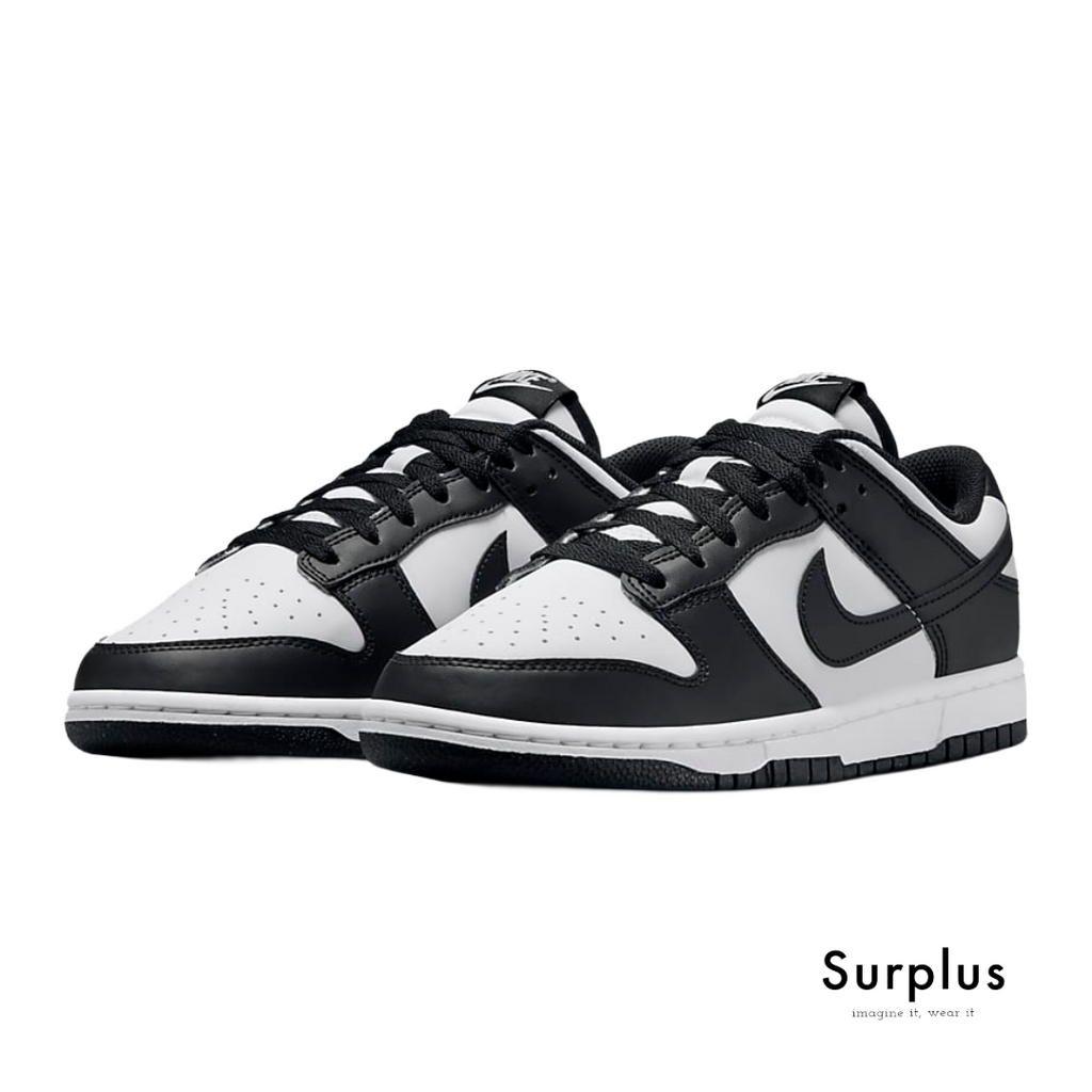 Nike SB Dunk Low Black/White -Panda