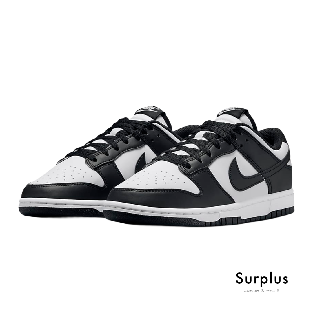 Nike SB Dunk Low Black/White -Panda
