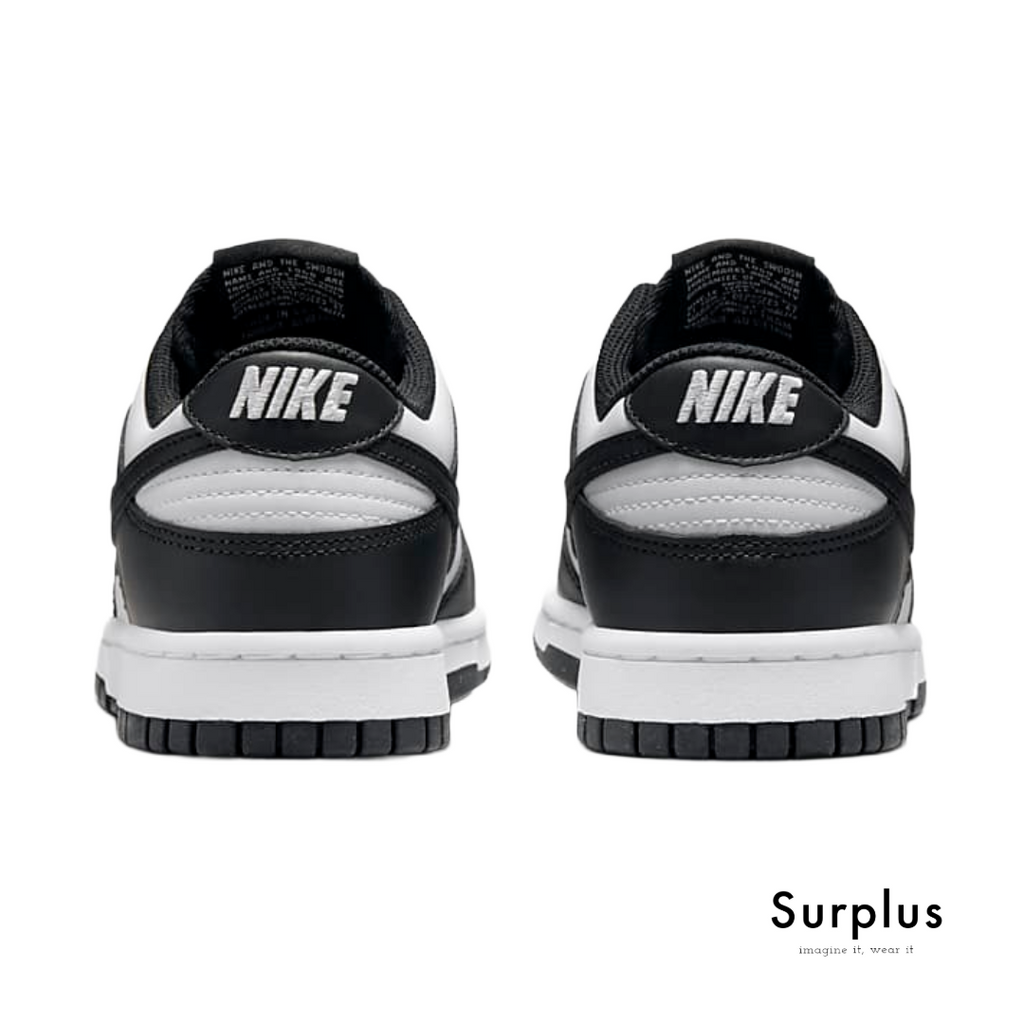 Nike SB Dunk Low Black/White -Panda