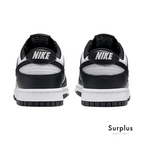 Nike SB Dunk Low Black/White -Panda