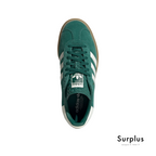 Adidas Gazelle Bold Green/Cloud White/Gold Metallic