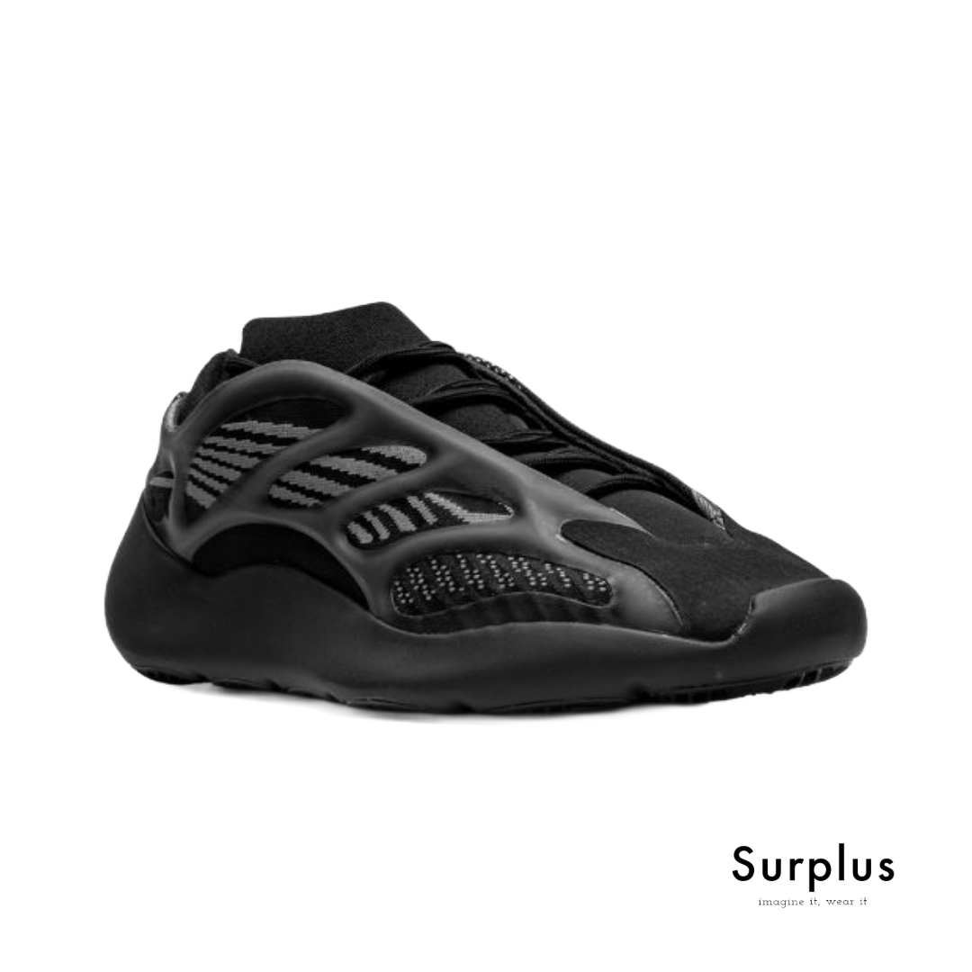 Adidas Yeezy 700 V3 Dark Glow Black