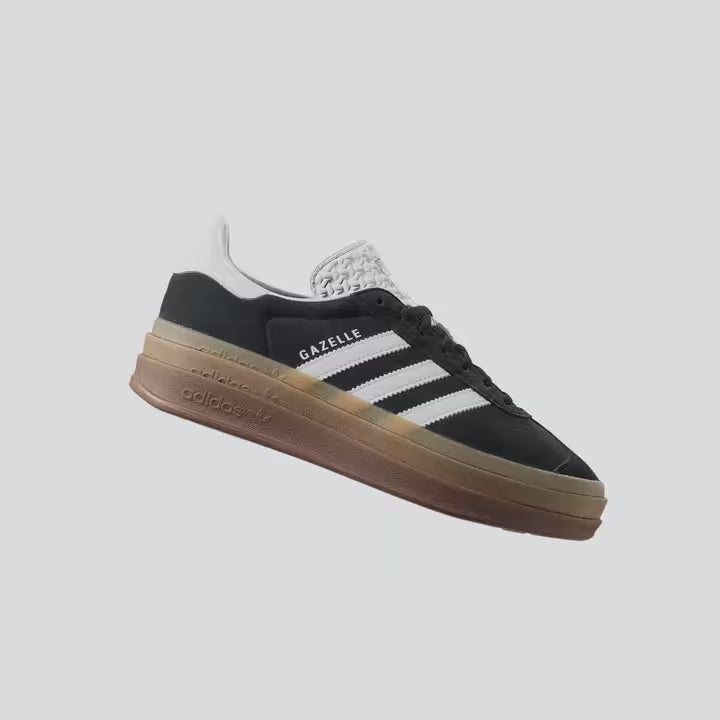 Adidas Gazelle Bold Black