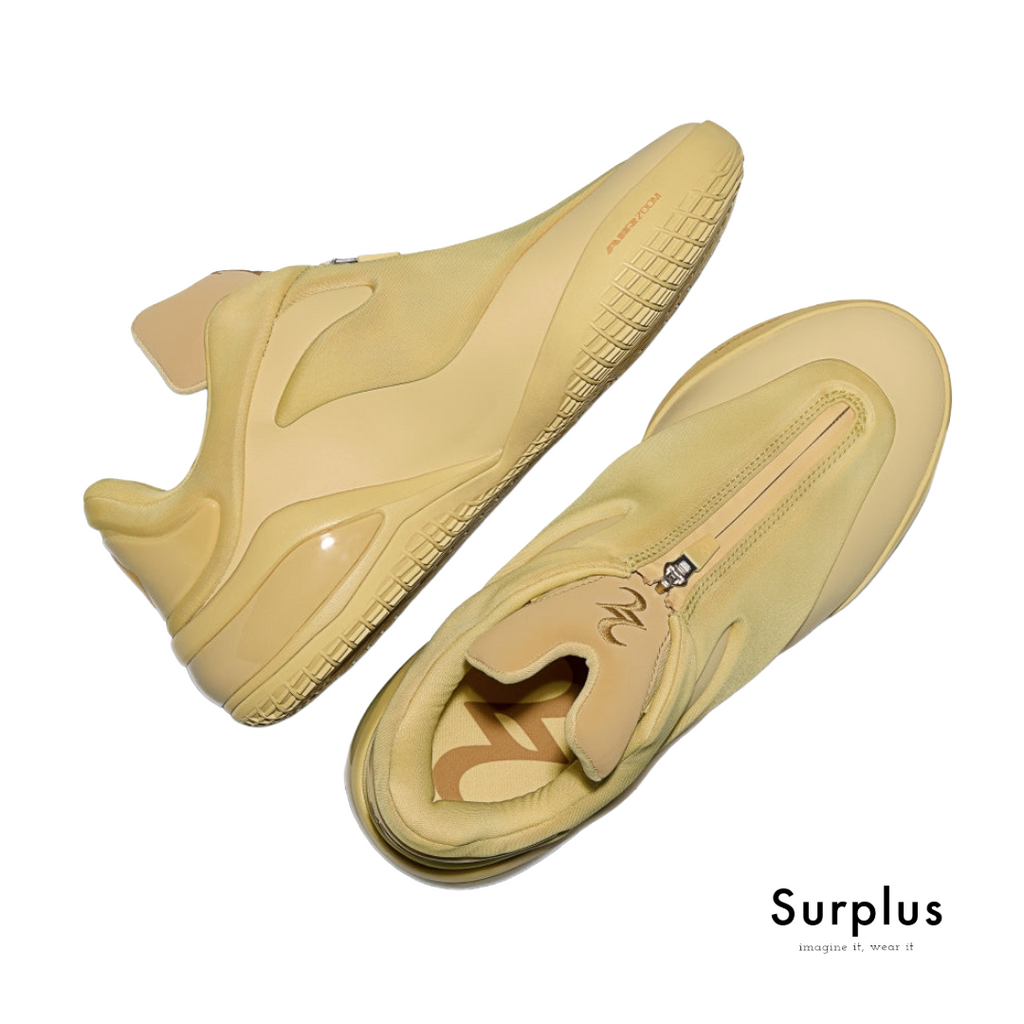 Converse SHAI 001 "Butter" Sleek Monochromatic Yellow