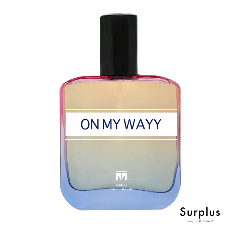 On My Wayy – 40ML