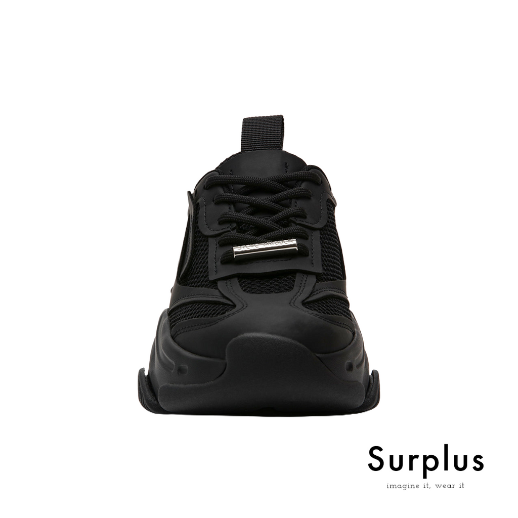 Steve Madden Possession Black
