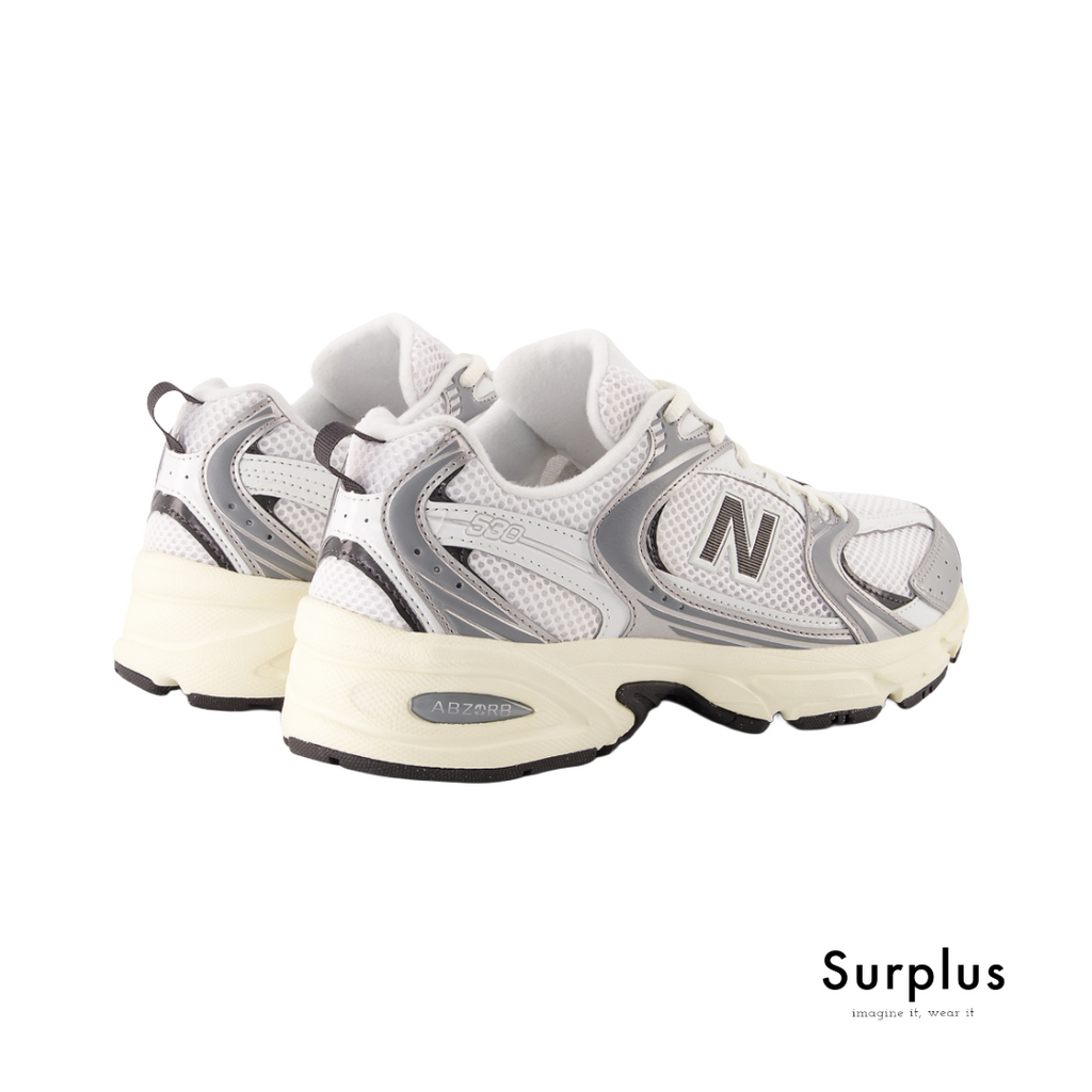 New Balance 530 Silver Metallic