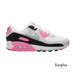 Nike Airmax 90 White/ Wolf Grey