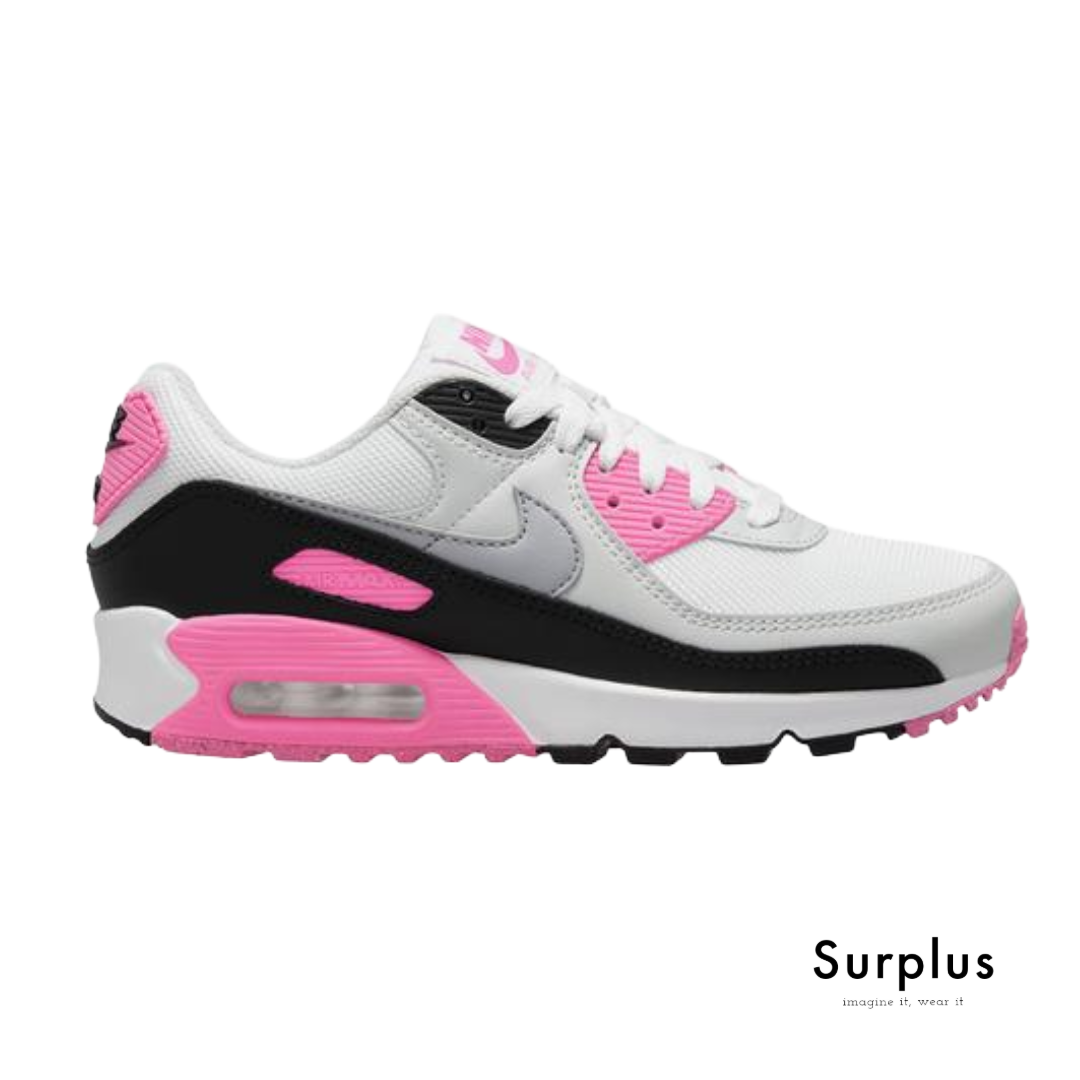 Nike Airmax 90 White/ Wolf Grey