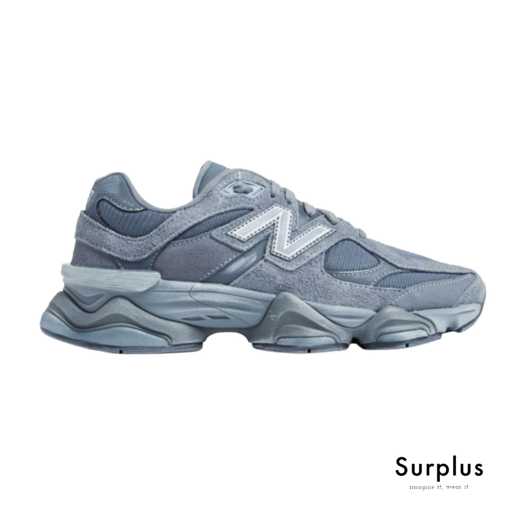 New Balance 9060 Arctic Grey / Vintage Indigo