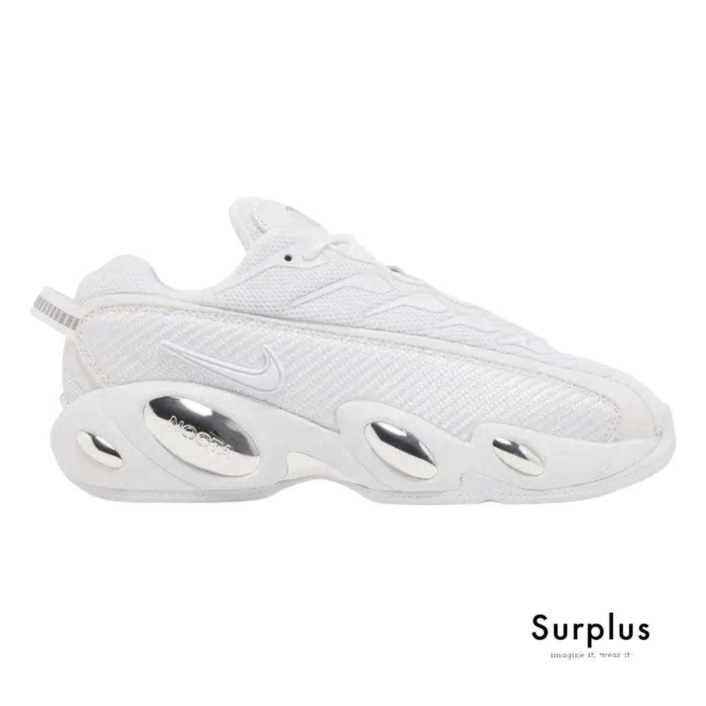 Nike N0CTA Glide "Triple White"