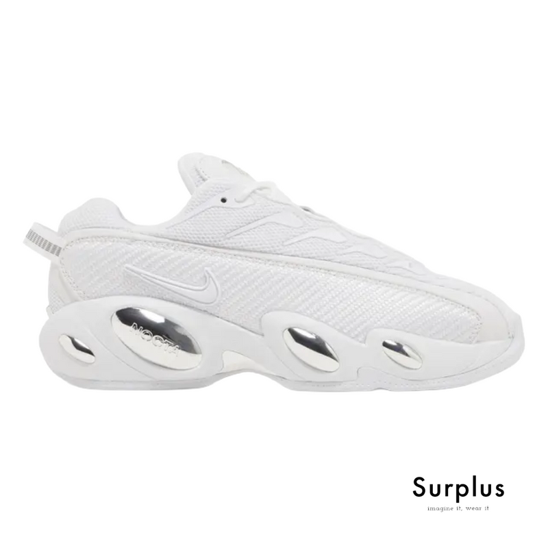 Nike N0CTA Glide "Triple White"