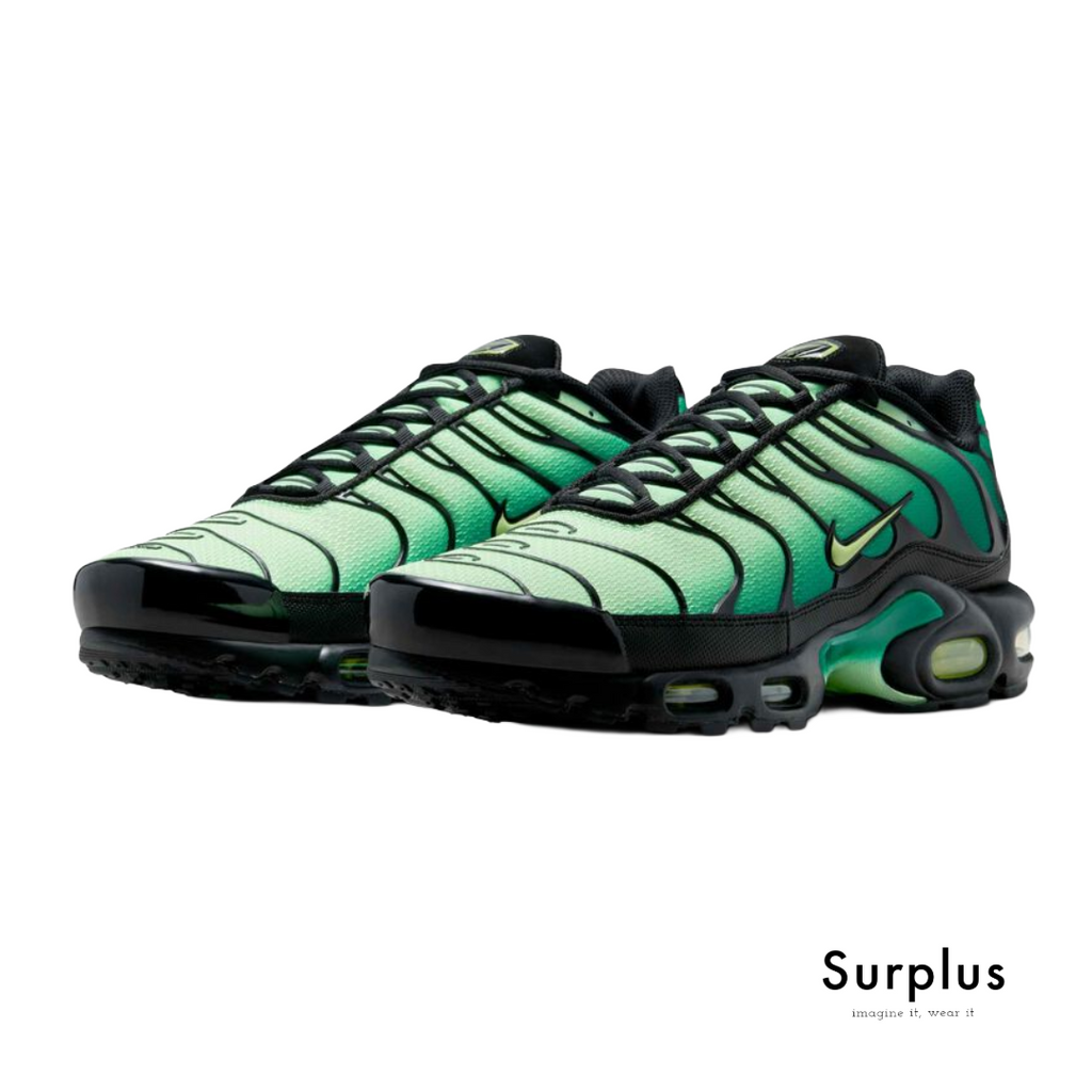 Nike Air Max Plus Vapour Green/Malachite/Black/Light Lemon Twist