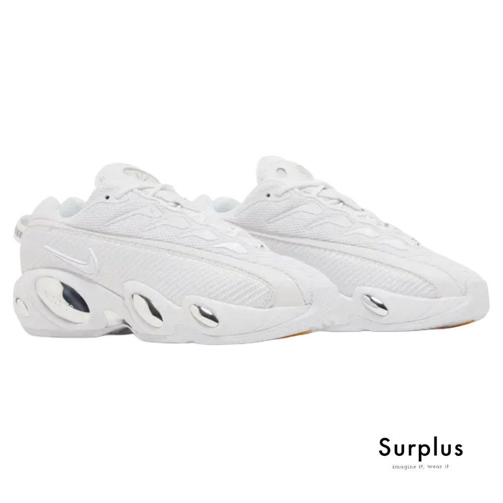 Nike N0CTA Glide "Triple White"