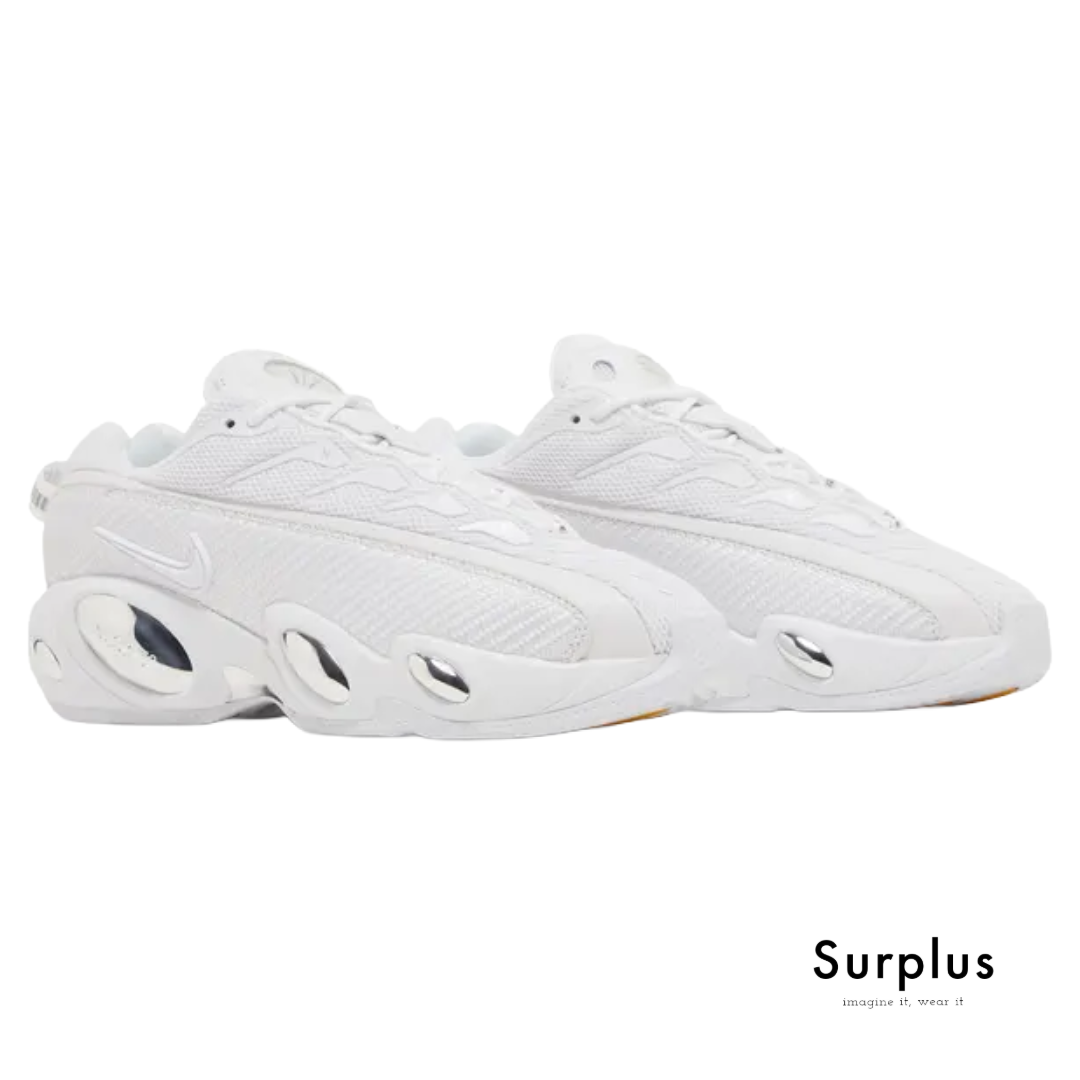 Nike N0CTA Glide "Triple White"