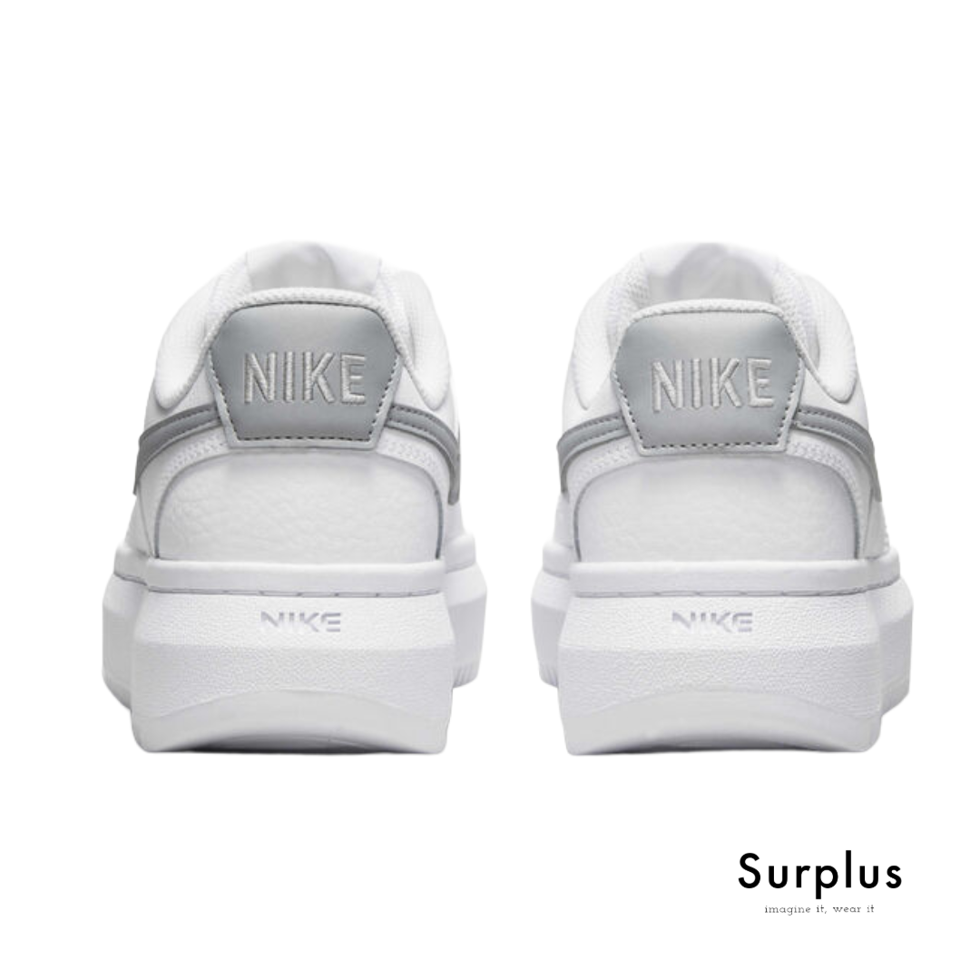 Nike Court Vision Alta White